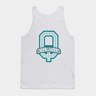 Qatar Cheerleader Tank Top